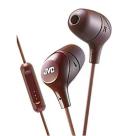 Проводные внутриканальные наушники JVC Marshmallow (3,5 мм) (HA-FX38M) - фото 11